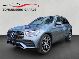 Mercedes-Benz GLC 300 AMG Line 4m
