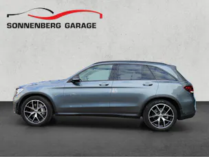 Mercedes-Benz GLC 300 AMG Line 4m