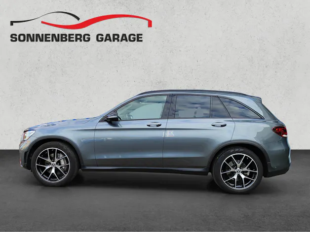 Mercedes-Benz GLC 300 AMG Line 4m