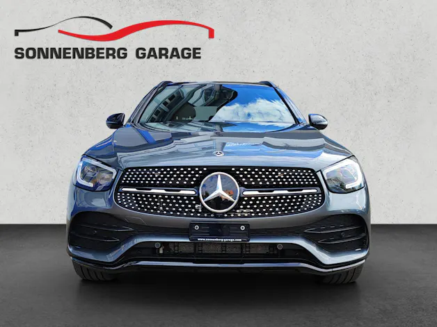 Mercedes-Benz GLC 300 AMG Line 4m