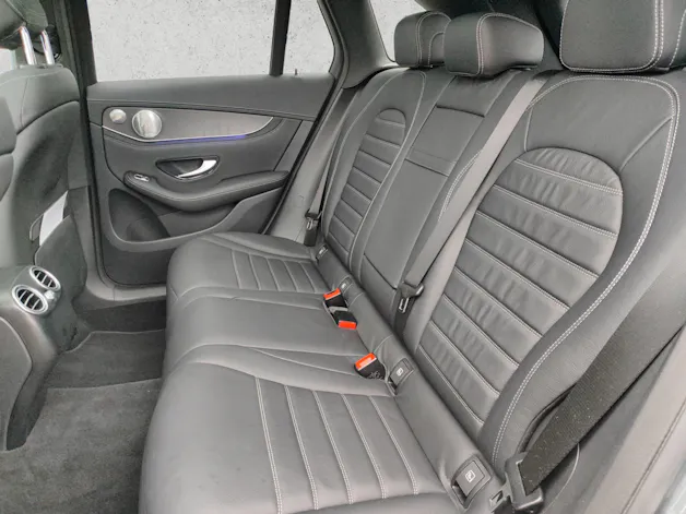 Mercedes-Benz GLC 300 AMG Line 4m
