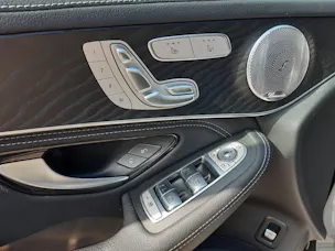 Mercedes-Benz GLC 300 AMG Line 4m