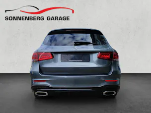 Mercedes-Benz GLC 300 AMG Line 4m