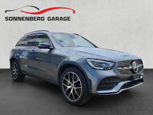 Mercedes-Benz GLC 300 AMG Line 4m