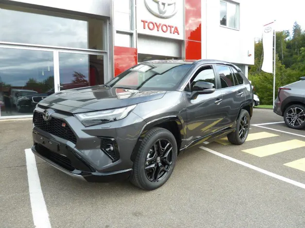 Toyota RAV4 2.5 HSD GR Sport