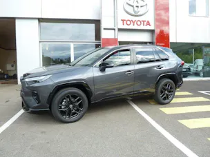 Toyota RAV4 2.5 HSD GR Sport