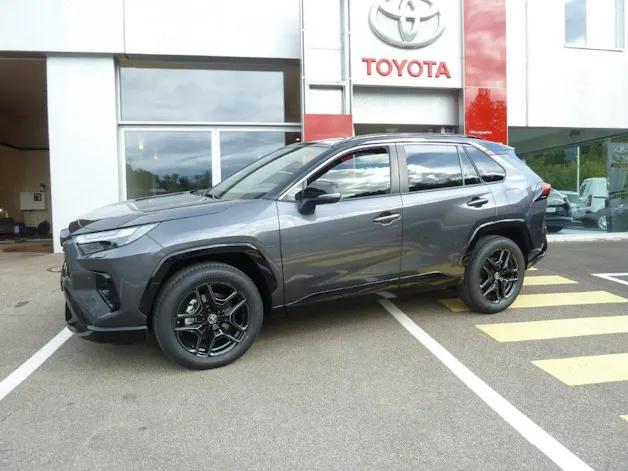 Toyota RAV4 2.5 HSD GR Sport