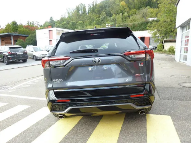 Toyota RAV4 2.5 HSD GR Sport