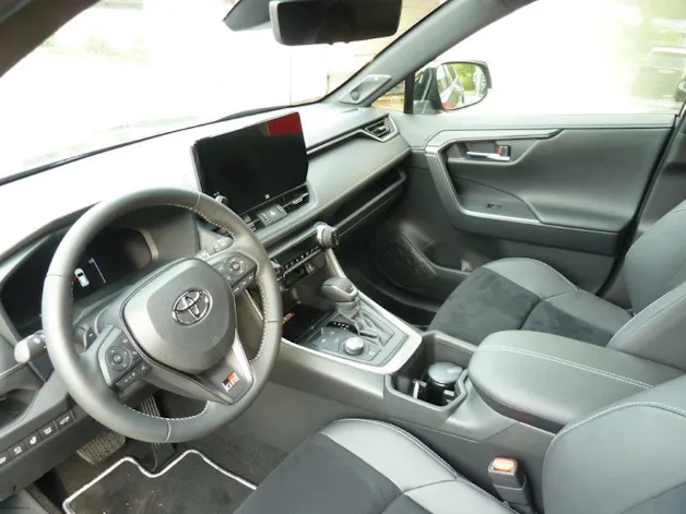 Toyota RAV4 2.5 HSD GR Sport