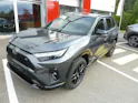 Toyota RAV4 2.5 HSD GR Sport
