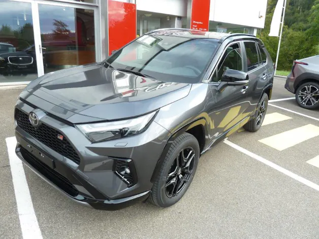 Toyota RAV4 2.5 HSD GR Sport
