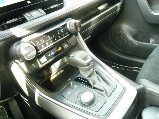 Toyota RAV4 2.5 HSD GR Sport