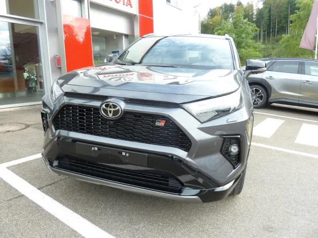 Toyota RAV4 2.5 HSD GR Sport