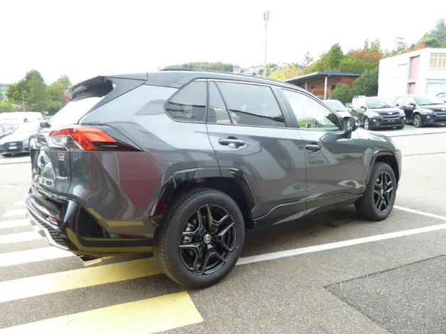 Toyota RAV4 2.5 HSD GR Sport
