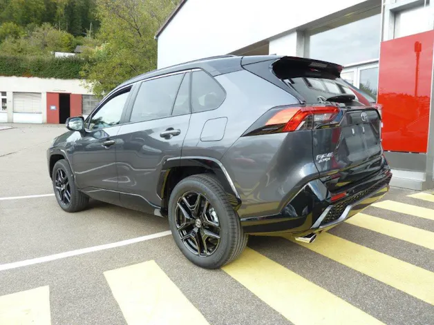 Toyota RAV4 2.5 HSD GR Sport
