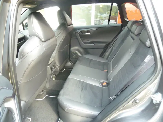 Toyota RAV4 2.5 HSD GR Sport