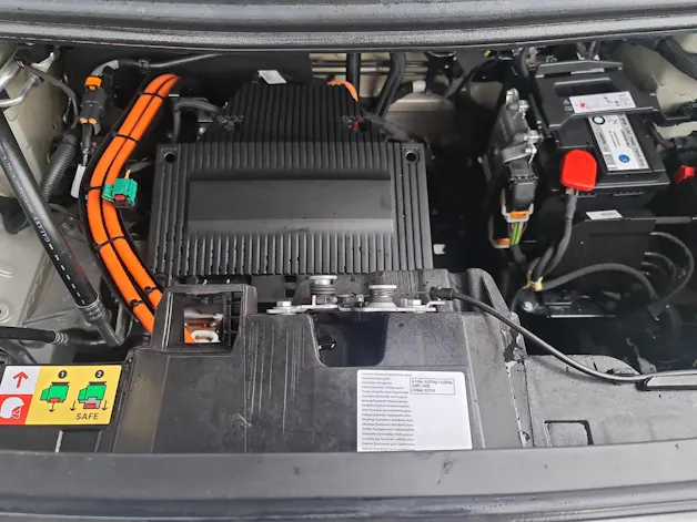 Toyota PROACE Van L1 50KWh Active