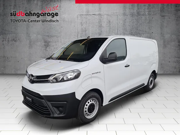Toyota PROACE Van L1 50KWh Active