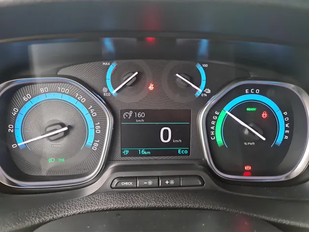 Toyota PROACE Van L1 50KWh Active