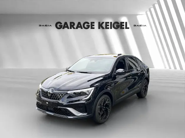 Renault Arkana 1.3 TCe esprit Alpine EDC