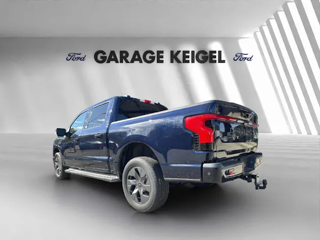Ford F-150 Lightning DKab.Pick-up 98 kWh Lariat Launch Edition
