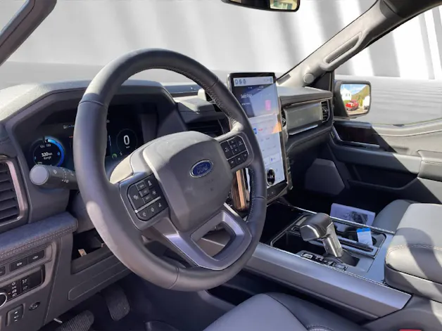 Ford F-150 Lightning DKab.Pick-up 98 kWh Lariat Launch Edition