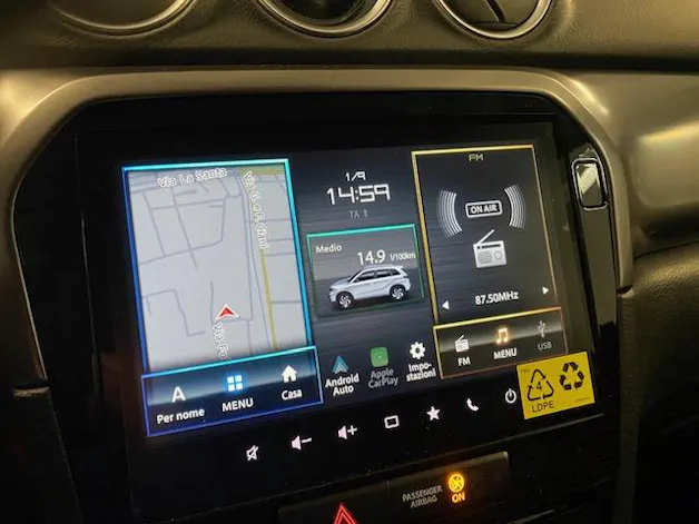 Suzuki AUTO A KM ZERO - SCONTO 3280.-