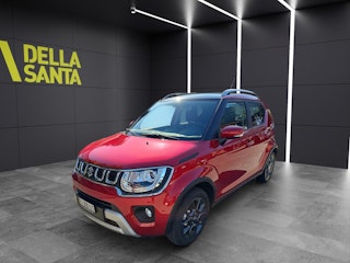 Vehicle image SUZUKI IGNIS 0