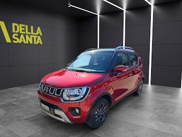 Vehicle image SUZUKI IGNIS 0