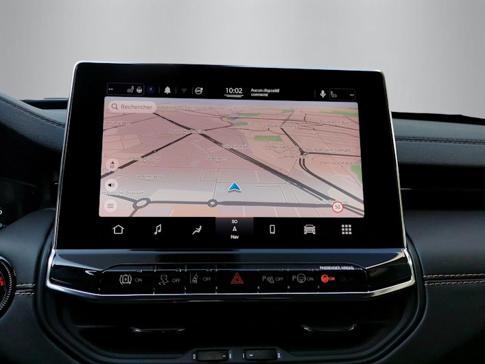 Vehicle image JEEP COMPASS