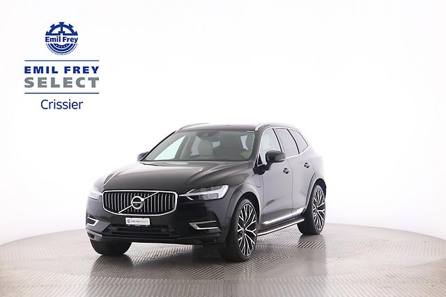 VOLVO XC60 2.0 T8 TE Inscription eAWD: Jetzt Probefahrt buchen!