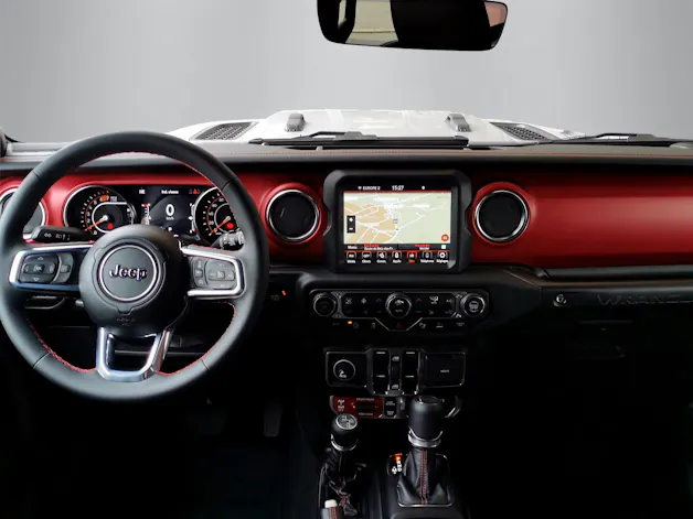 Jeep Wrangler 2.0 Turbo Rubicon Unlimited