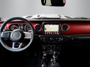 Vehicle image JEEP Wrangler 2.0 Turbo Rubicon Unlimited