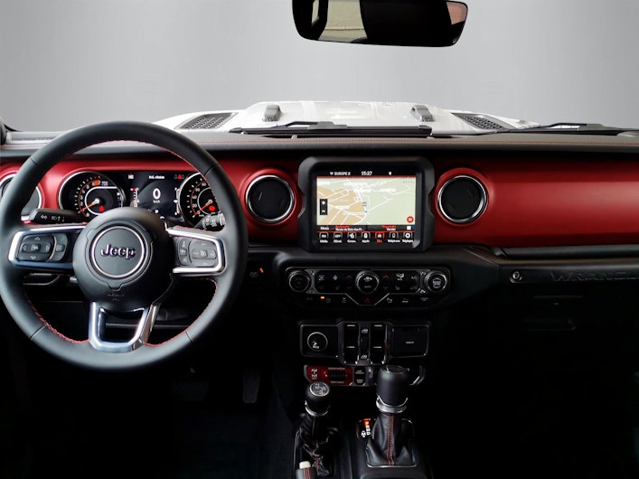 Vehicle image JEEP WRANGLER