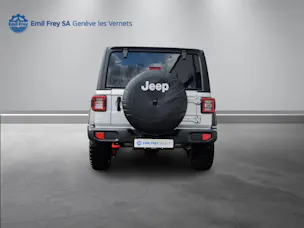 Jeep Wrangler 2.0 Turbo Rubicon Unlimited