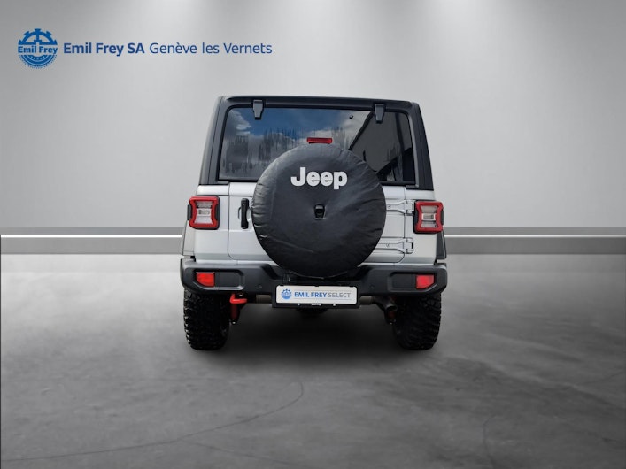 Vehicle image JEEP WRANGLER