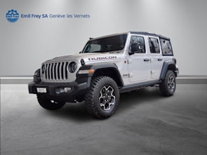 Vehicle image JEEP Wrangler 2.0 Turbo Rubicon Unlimited