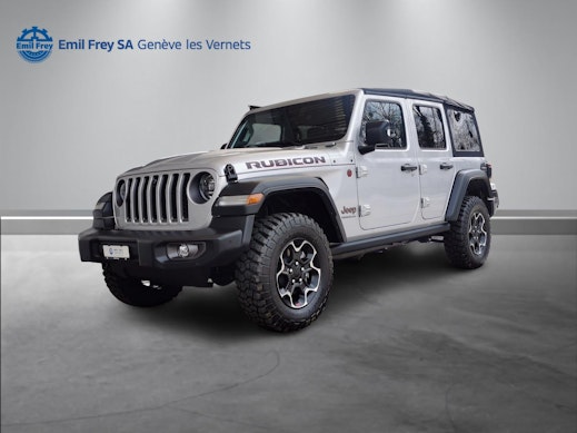 JEEP Wrangler 2.0 Turbo Rubicon Unlimited 0 JEEP Wrangler 2.0 Turbo Rubicon Unlimited 0