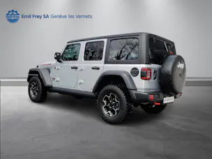 Jeep Wrangler 2.0 Turbo Rubicon Unlimited