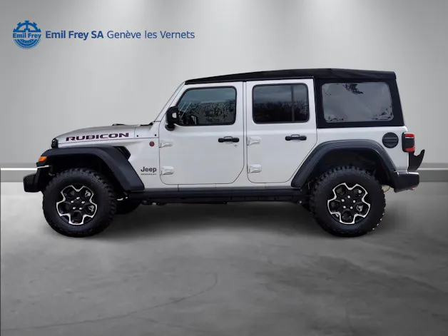 Jeep Wrangler 2.0 Turbo Rubicon Unlimited