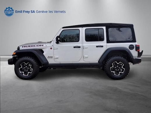JEEP Wrangler 2.0 Turbo Rubicon Unlimited 3