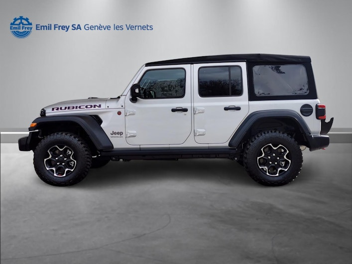 Vehicle image JEEP WRANGLER