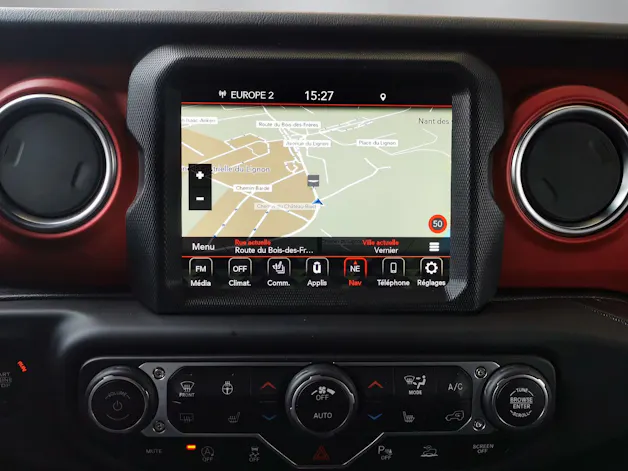 Jeep Wrangler 2.0 Turbo Rubicon Unlimited