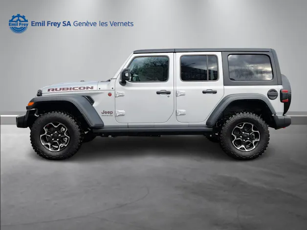 Jeep Wrangler 2.0 Turbo Rubicon Unlimited
