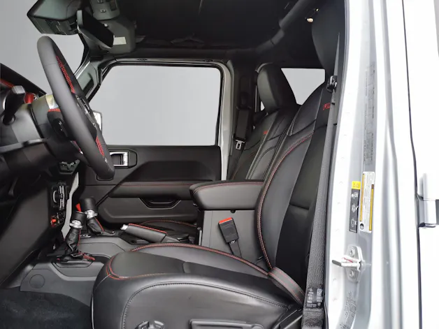 Jeep Wrangler 2.0 Turbo Rubicon Unlimited