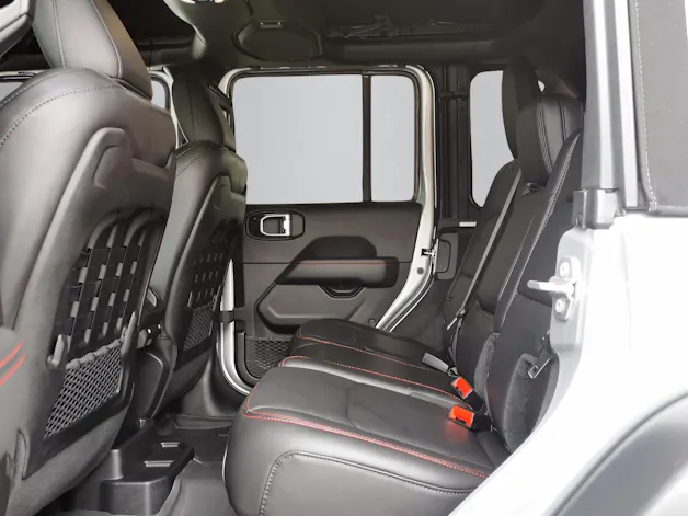 Jeep Wrangler 2.0 Turbo Rubicon Unlimited