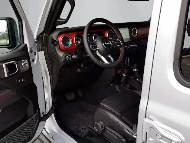 Jeep Wrangler 2.0 Turbo Rubicon Unlimited