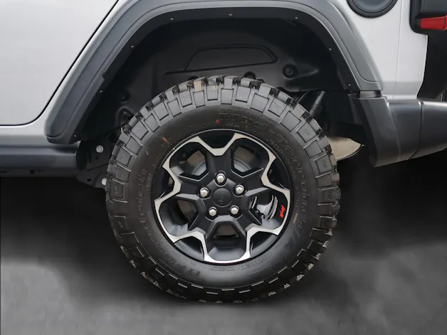 Jeep Wrangler 2.0 Turbo Rubicon Unlimited