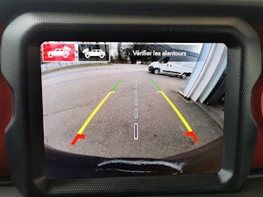 Vehicle image JEEP Wrangler 2.0 Turbo Rubicon Unlimited