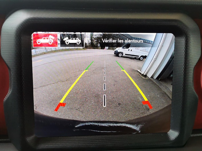 Vehicle image JEEP WRANGLER